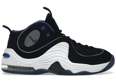 nike penny 2 black royal